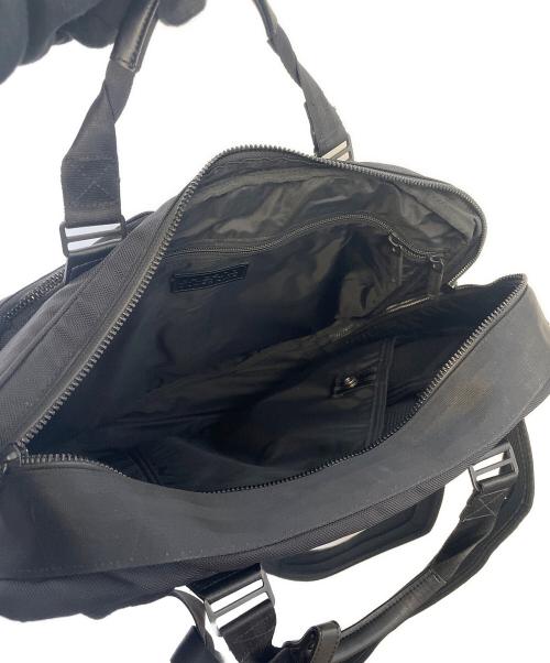 BRIEFING（ブリーフィング）BRIEFING (ブリーフィング) 3WAYバッグ ブラックの古着・服飾アイテム