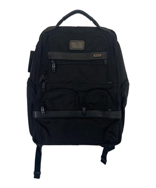 TUMI（トゥミ）TUMI (トゥミ) バックパック ブラックの古着・服飾アイテム