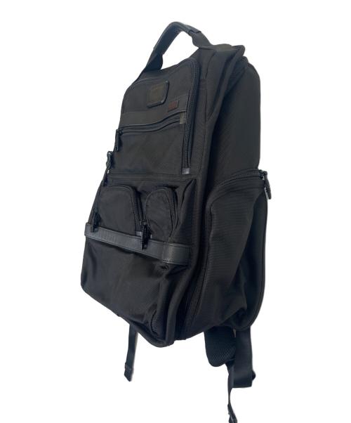 TUMI（トゥミ）TUMI (トゥミ) バックパック ブラックの古着・服飾アイテム