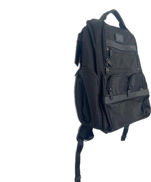 TUMI（トゥミ）TUMI (トゥミ) バックパック ブラックの古着・服飾アイテム