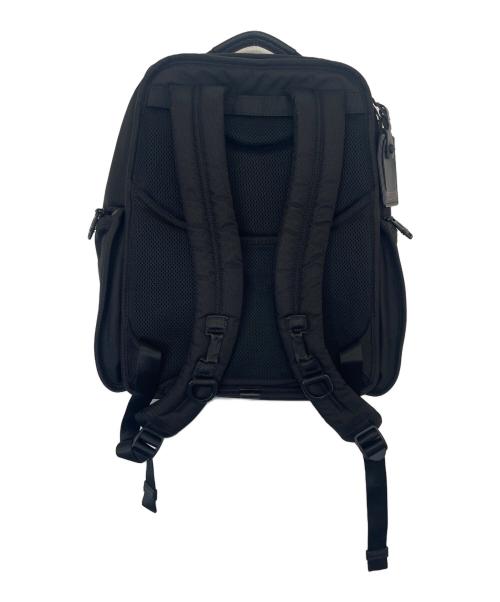 TUMI（トゥミ）TUMI (トゥミ) バックパック ブラックの古着・服飾アイテム