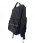 TUMI (トゥミ) バックパック ブラック：20000円