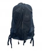 ARC'TERYXアークテリクス）の古着「バックパック」｜ネイビー×ブラック