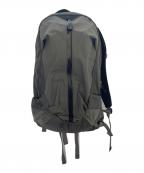 ARC'TERYXアークテリクス）の古着「バックパック」｜グレー