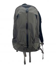 ARC'TERYX（アークテリクス）の古着「バックパック」｜グレー