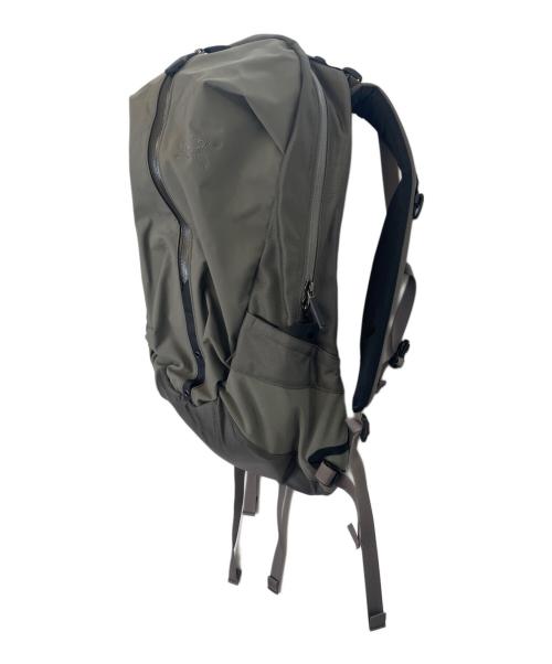 ARC'TERYX（アークテリクス）ARC'TERYX (アークテリクス) バックパック グレーの古着・服飾アイテム
