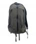 ARC'TERYX（アークテリクス）の古着「バックパック」｜グレー