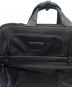 中古・古着 TUMI (トゥミ) ALPHA (アルファ) 3WAYバッグ ブラック：30000円