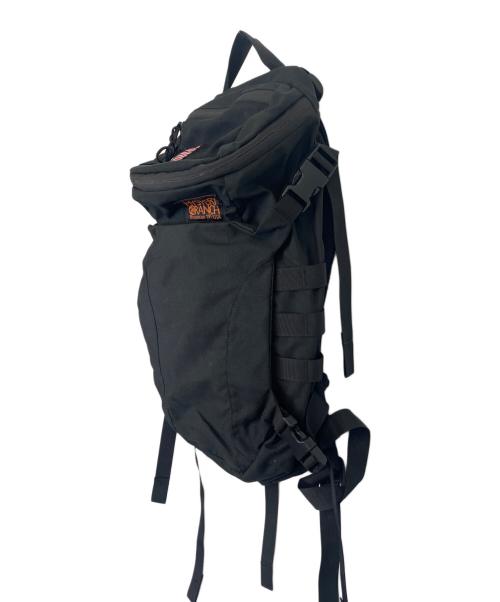 MYSTERY RANCH（ミステリーランチ）MYSTERY RANCH (ミステリーランチ) FREAK'S STORE (フリークスストア) バックパック ブラックの古着・服飾アイテム