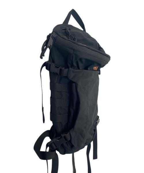 MYSTERY RANCH（ミステリーランチ）MYSTERY RANCH (ミステリーランチ) FREAK'S STORE (フリークスストア) バックパック ブラックの古着・服飾アイテム