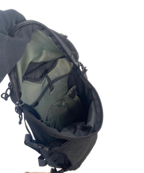 MYSTERY RANCH（ミステリーランチ）MYSTERY RANCH (ミステリーランチ) FREAK'S STORE (フリークスストア) バックパック ブラックの古着・服飾アイテム