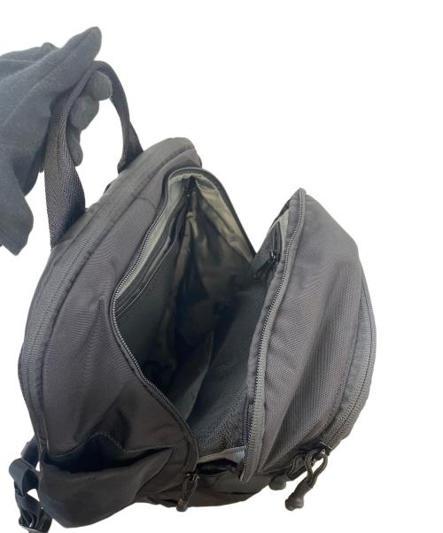 BRIEFING（ブリーフィング）BRIEFING (ブリーフィング) バックパック ブラックの古着・服飾アイテム