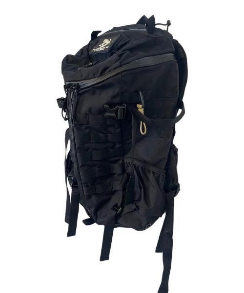 MYSTERY RANCH（ミステリーランチ）MYSTERY RANCH (ミステリーランチ) バックパック ブラックの古着・服飾アイテム