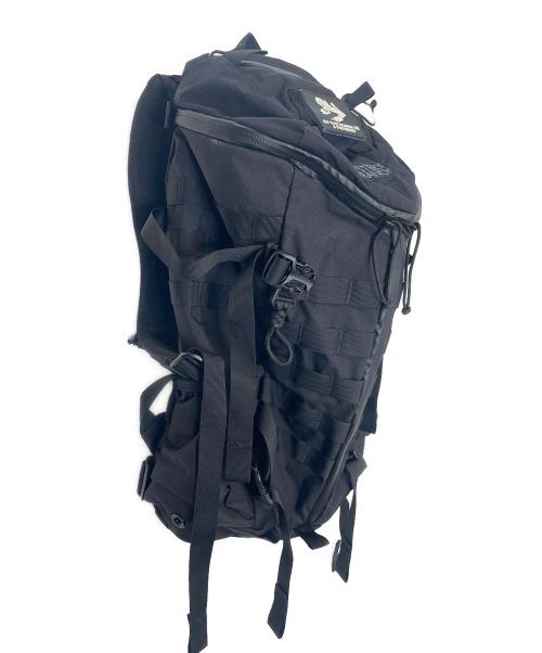 MYSTERY RANCH（ミステリーランチ）MYSTERY RANCH (ミステリーランチ) バックパック ブラックの古着・服飾アイテム