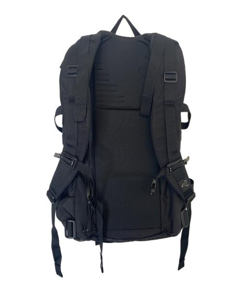 MYSTERY RANCH（ミステリーランチ）MYSTERY RANCH (ミステリーランチ) バックパック ブラックの古着・服飾アイテム