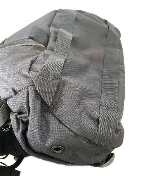 MYSTERY RANCH（ミステリーランチ）MYSTERY RANCH (ミステリーランチ) バックパック ブラックの古着・服飾アイテム