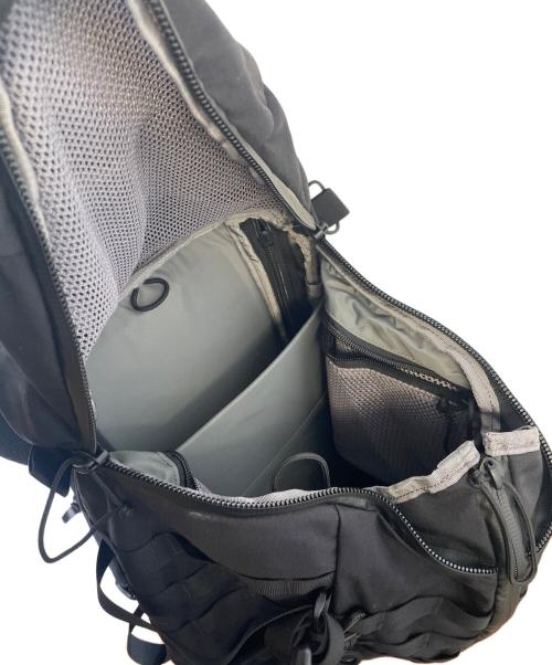 MYSTERY RANCH（ミステリーランチ）MYSTERY RANCH (ミステリーランチ) バックパック ブラックの古着・服飾アイテム