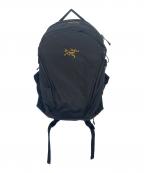 ARC'TERYXアークテリクス）の古着「バックパック」｜ブラック