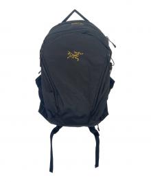 ARC'TERYX（アークテリクス）の古着「バックパック」｜ブラック