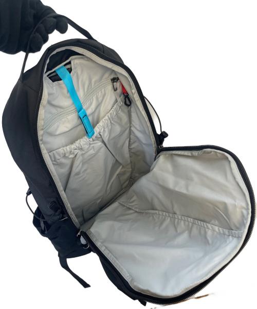 ARC'TERYX（アークテリクス）ARC'TERYX (アークテリクス) バックパック ブラックの古着・服飾アイテム