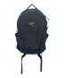 ARC'TERYX（アークテリクス）の古着「バックパック」｜ブラック