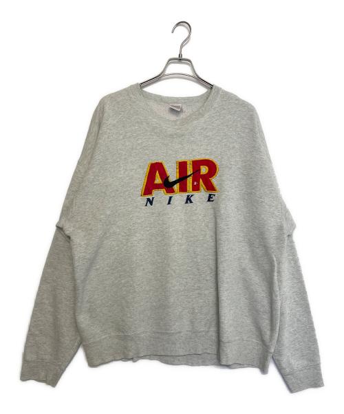 NIKE（ナイキ）NIKE (ナイキ) スウェット グレー サイズ:XLの古着・服飾アイテム