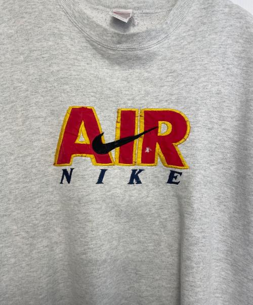 NIKE（ナイキ）NIKE (ナイキ) スウェット グレー サイズ:XLの古着・服飾アイテム