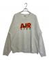 NIKE（ナイキ）の古着「スウェット」｜グレー