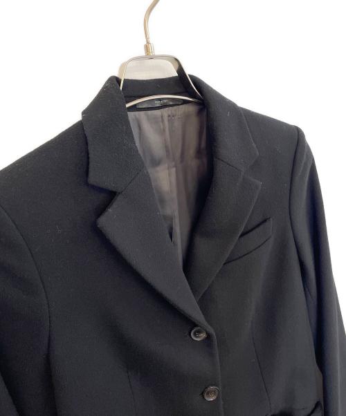 PAUL SMITH（ポールスミス）PAUL SMITH (ポールスミス) チェスターコート ブラック サイズ:Mの古着・服飾アイテム