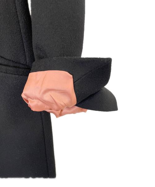 PAUL SMITH（ポールスミス）PAUL SMITH (ポールスミス) チェスターコート ブラック サイズ:Mの古着・服飾アイテム