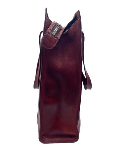 IL BISONTE（イル ビゾンテ）IL BISONTE (イル ビゾンテ) ショルダーバッグ ブラウンの古着・服飾アイテム