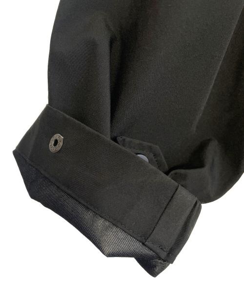 UN3D.（アンスリード）UN3D. (アンスリード) MINIMAL MOUNTAIN COAT ブラック サイズ:38の古着・服飾アイテム