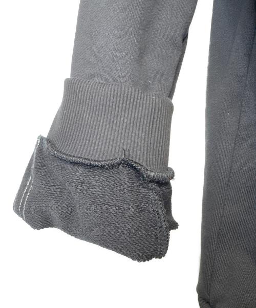 adidas（アディダス）adidas (アディダス) Y's (ワイズ) パーカー ブラック サイズ:Mの古着・服飾アイテム