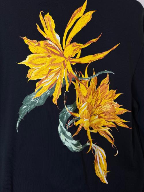 adidas（アディダス）adidas (アディダス) Y's (ワイズ) パーカー ブラック サイズ:Mの古着・服飾アイテム