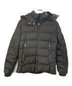 TATRASタトラス）の古着「ダウンジャケット」｜カーキ