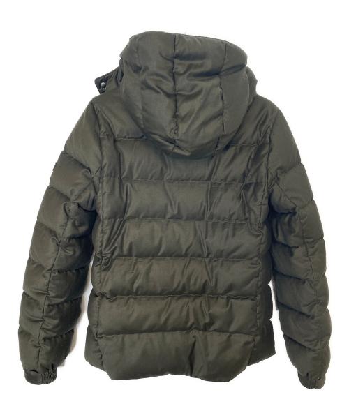 TATRAS（タトラス）TATRAS (タトラス) ダウンジャケット カーキ サイズ:3の古着・服飾アイテム