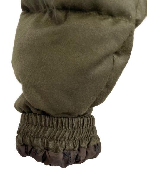 TATRAS（タトラス）TATRAS (タトラス) ダウンジャケット カーキ サイズ:3の古着・服飾アイテム