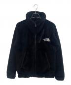 THE NORTH FACEザ ノース フェイス）の古着「フリースジャケット」｜ブラック