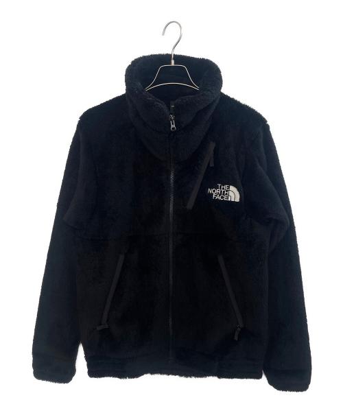 THE NORTH FACE（ザ ノース フェイス）THE NORTH FACE (ザ ノース フェイス) フリースジャケット ブラック サイズ:Lの古着・服飾アイテム