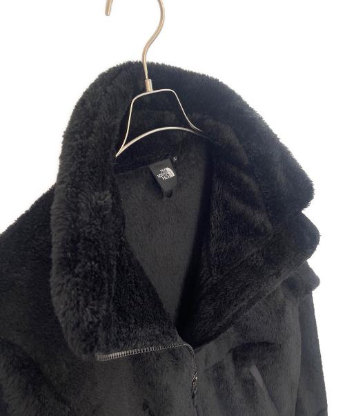 THE NORTH FACE（ザ ノース フェイス）THE NORTH FACE (ザ ノース フェイス) フリースジャケット ブラック サイズ:Lの古着・服飾アイテム