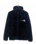 THE NORTH FACE（ザ ノース フェイス）の古着「フリースジャケット」｜ブラック