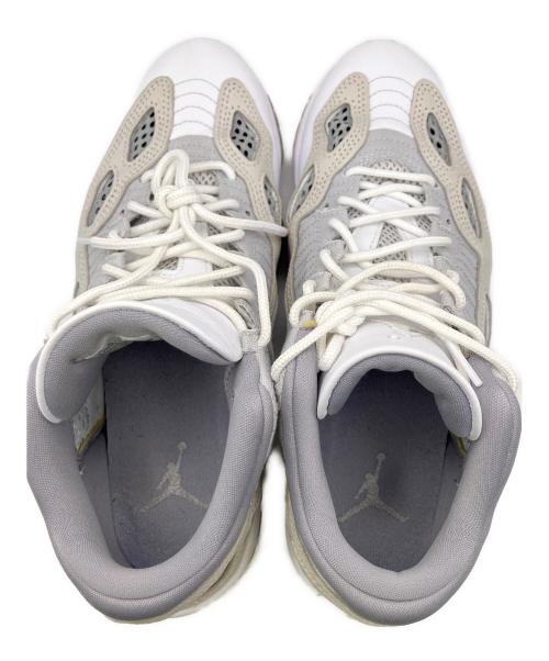 NIKE（ナイキ）NIKE (ナイキ) NIKEAIR JORDAN 11 RETRO LOW IE（ナイキ　エアジョーダン11 レトロ ロー アイイー） グレー×ホワイト サイズ:27.5cmの古着・服飾アイテム