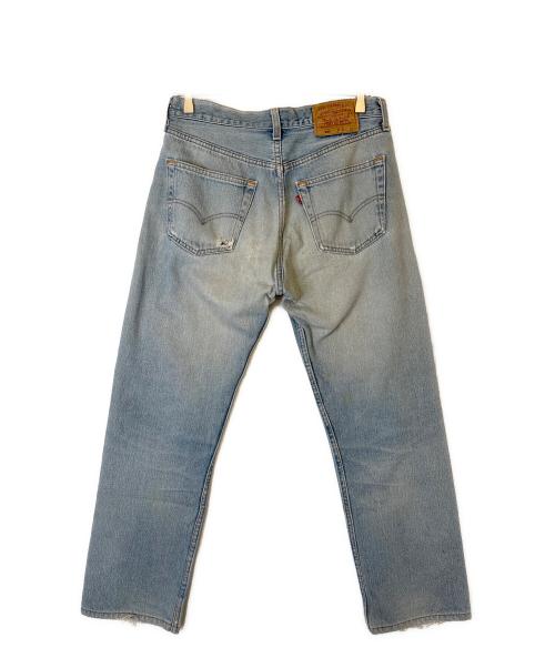 LEVI'S（リーバイス）LEVI'S (リーバイス) 501デニムパンツ スカイブルー サイズ:W31の古着・服飾アイテム