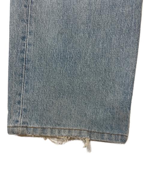 LEVI'S（リーバイス）LEVI'S (リーバイス) 501デニムパンツ スカイブルー サイズ:W31の古着・服飾アイテム
