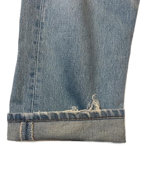 LEVI'S（リーバイス）LEVI'S (リーバイス) 501デニムパンツ スカイブルー サイズ:W31の古着・服飾アイテム