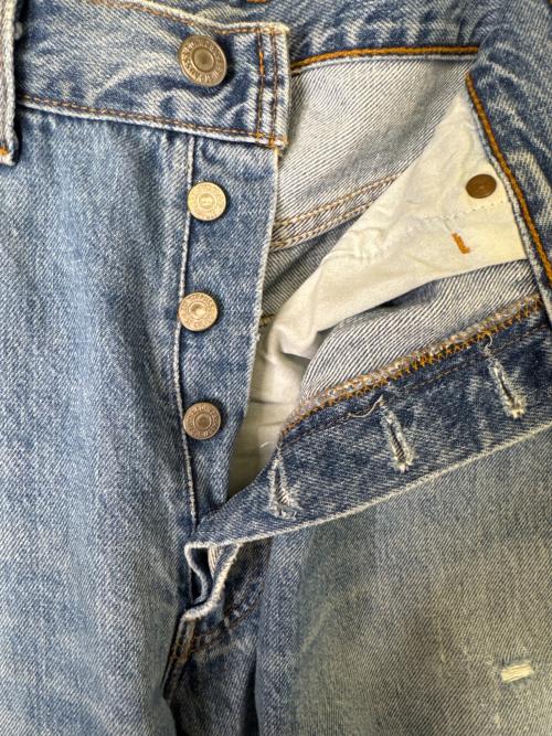 LEVI'S（リーバイス）LEVI'S (リーバイス) 501デニムパンツ スカイブルー サイズ:W32の古着・服飾アイテム