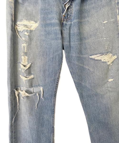 LEVI'S（リーバイス）LEVI'S (リーバイス) 501デニムパンツ スカイブルー サイズ:W32の古着・服飾アイテム