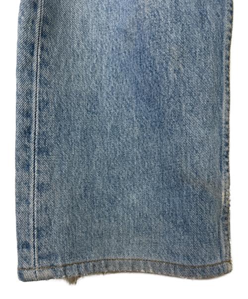 LEVI'S（リーバイス）LEVI'S (リーバイス) 501デニムパンツ スカイブルー サイズ:W32の古着・服飾アイテム