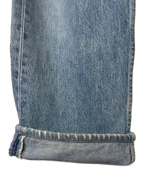 LEVI'S（リーバイス）LEVI'S (リーバイス) 501デニムパンツ スカイブルー サイズ:W32の古着・服飾アイテム