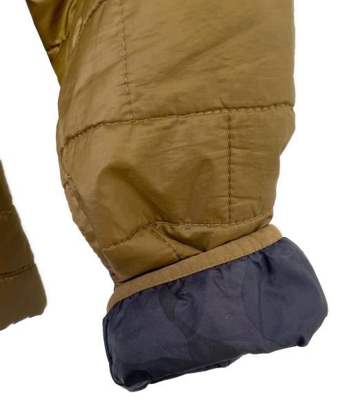 Patagonia（パタゴニア）Patagonia (パタゴニア) ナノパフジャケット カーキ サイズ:Sの古着・服飾アイテム